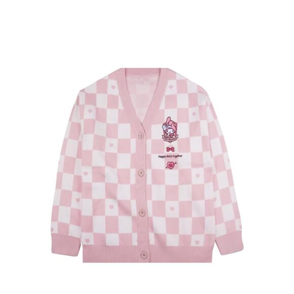 My happy melodies cardigan 
Size small-XL - Picture 2 of 6